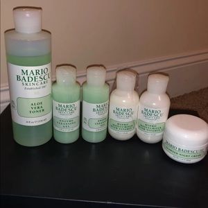💥SOLD💥Mario Badescu Bundle